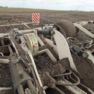 НОВЫЙ КОНКУРЕНТ HORSCH JOKER: борона Iskander из Челябинска...