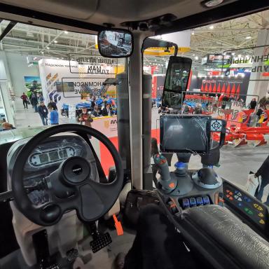 ПРЕМЬЕРА FENDT 1100 VARIO MT: продолжение истории легендарного Challenger...