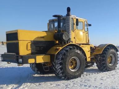 КИРОВЕЦ, ЛЕГЕНДА ТРАКТОРОСТРОЕНИЯ СССР, ОН ВЫЗЫВАЕТ УЛЫБКУ И ГРУСТЬ ОДНОВРЕМЕННО