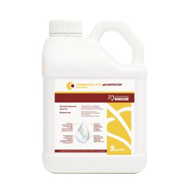 ПРОФИФЛЕКС-РГК®  рН КОРРЕКТОР