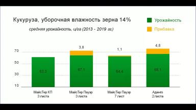 Защита кукурузы