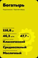 Богатырь подсолнечник