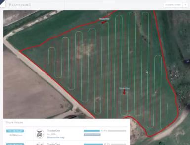 Автопилот для тракториста за 300$