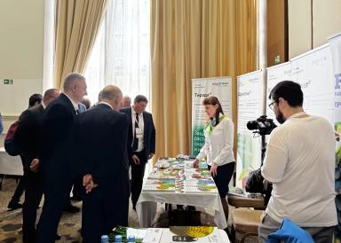 Стартовал международный форум для садоводов «Абрикос»!