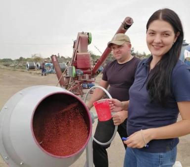 Новый Агрополигон "Приволжье" к посеву готов!