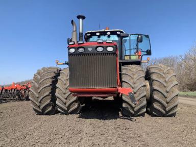 Агронавигация Trimble и российский рынок: не все так просто