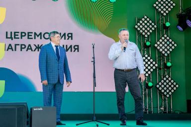 Юбилей Вурнарского завода