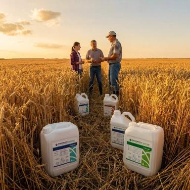 Максимальный Азот на озимых культурах: включите турборежим!