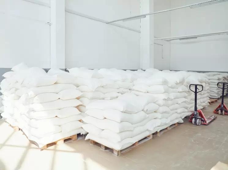 Зерно низкого класса переработают в уникальную муку