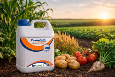 Текногель Амино 8-4-28: калийный инструмент для формирования урожая и качества