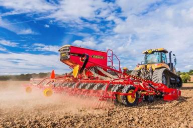 Сеялка с подработкой: отзывы, особенности применение...