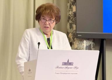 «Август» участвует в конференции ВИЗР