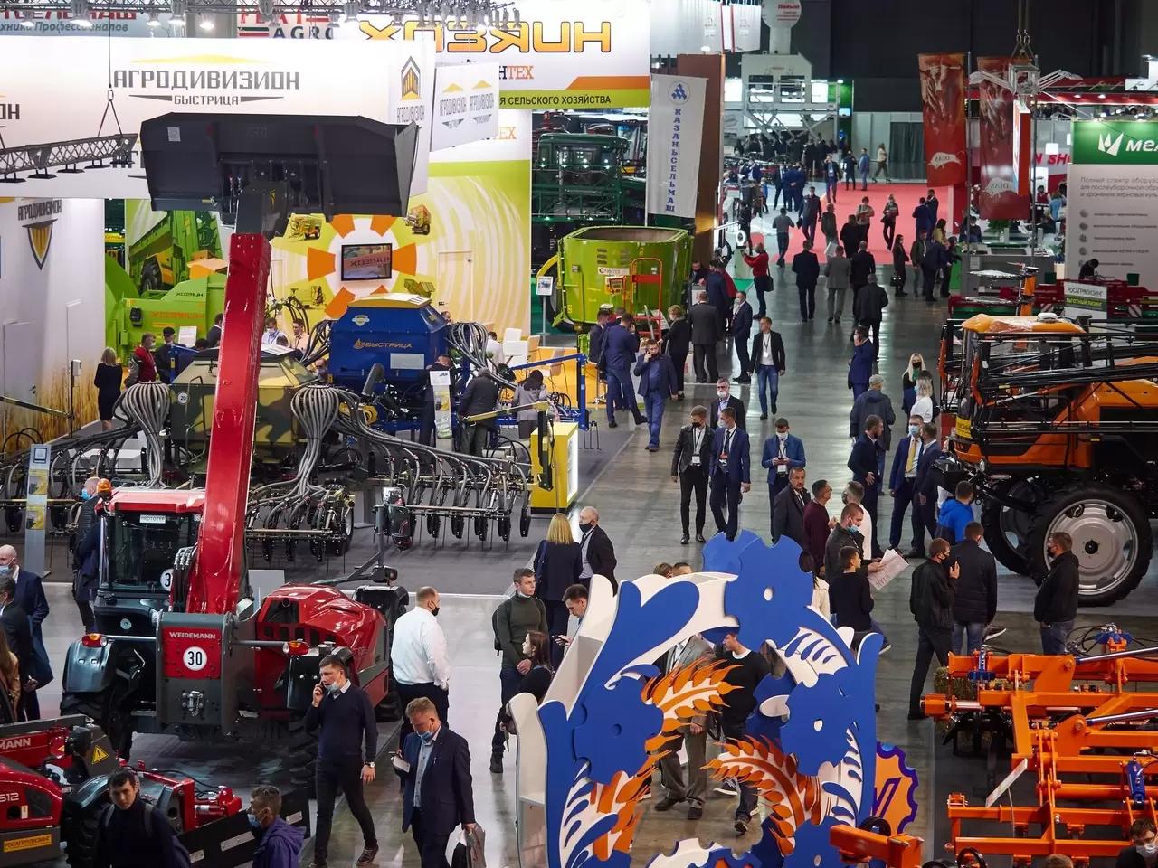 9-я Международная специализированная выставка АГРОСАЛОН 2022