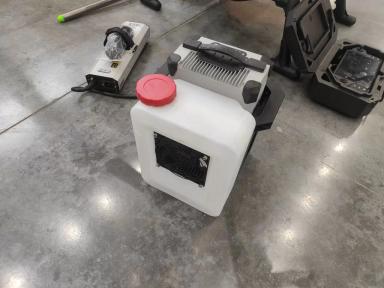 Обзор 75-литрового дрона XAG P150pro