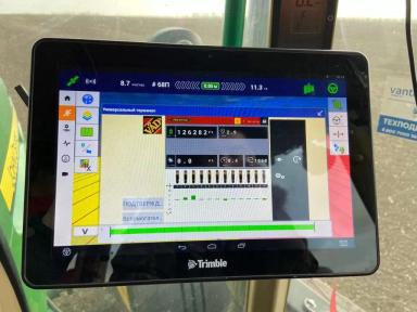 Все ли опции Вашей сеялки Вы используете? Väderstad  Tempo - новые возможности!