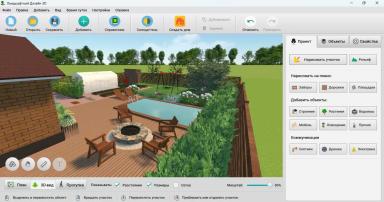 Планировка участка 6 соток: что нужно знать для грамотного проектирования