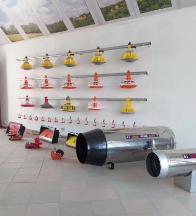 Asia Taren: Оборудование для современной птицефабрики