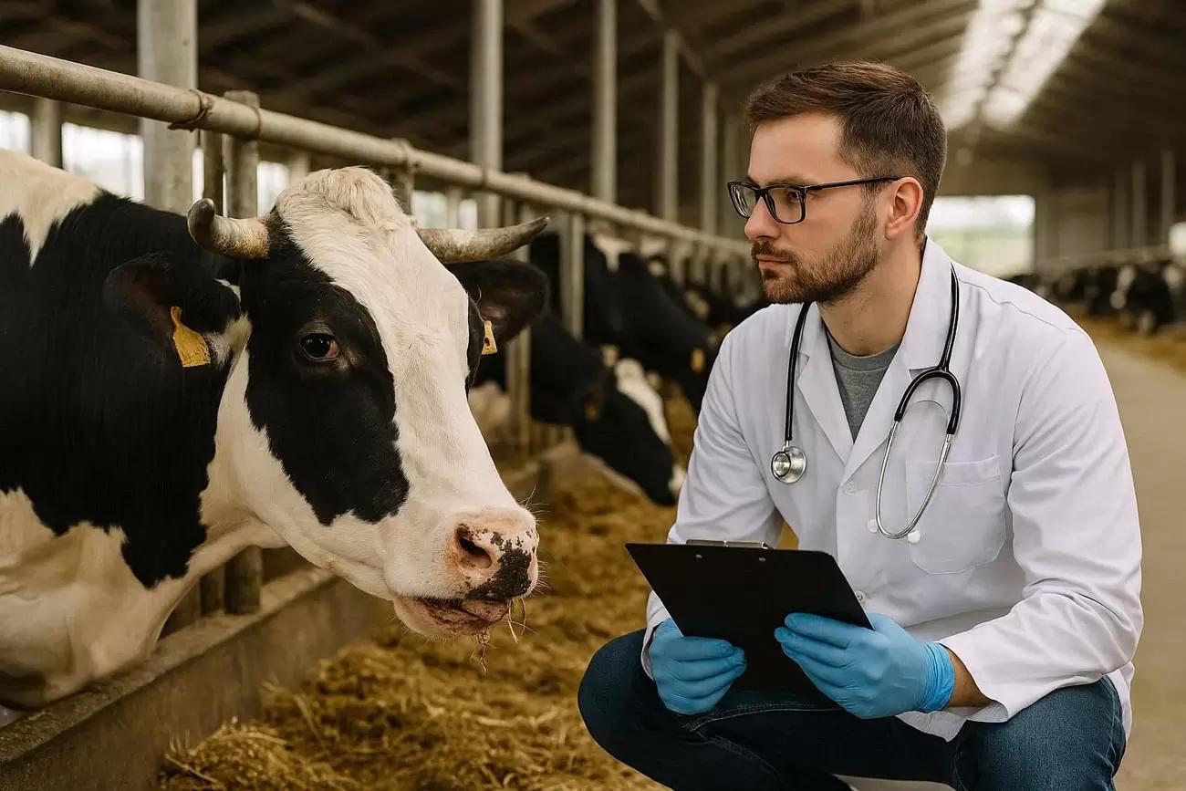 Ацидоз рубца у коров: как сохранить продуктивность стада