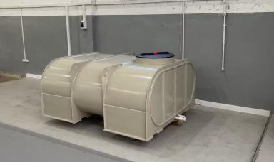 Цистерна для перевозки молока