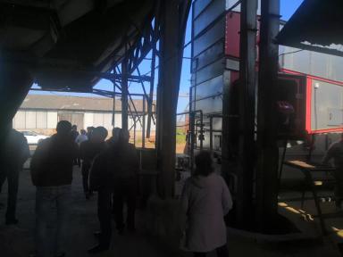 Южная командировка