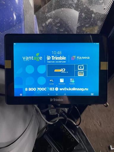 Трактор LOVOL 2004 - Обаятельный гость из страны восходящего солнца)))