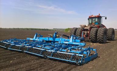 ПРЕДПОСЕВНОЙ КОМПАКТОР FARMET: аналоги и конкуренты… 