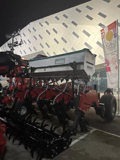 Увеличим  урожайность . Технология  дозированного внесения удобрений