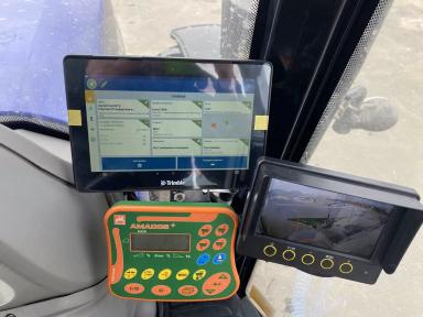 Трактор LOVOL 2004 - Обаятельный гость из страны восходящего солнца)))