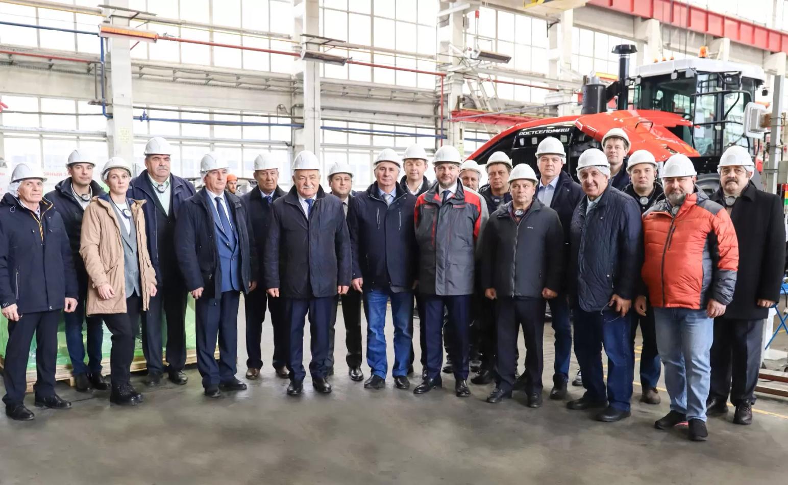 Испытатели машин сверили часы