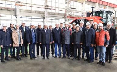 Испытатели машин сверили часы