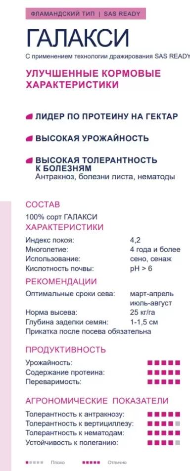 Галакси (GALAXIE)