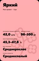 Яркий