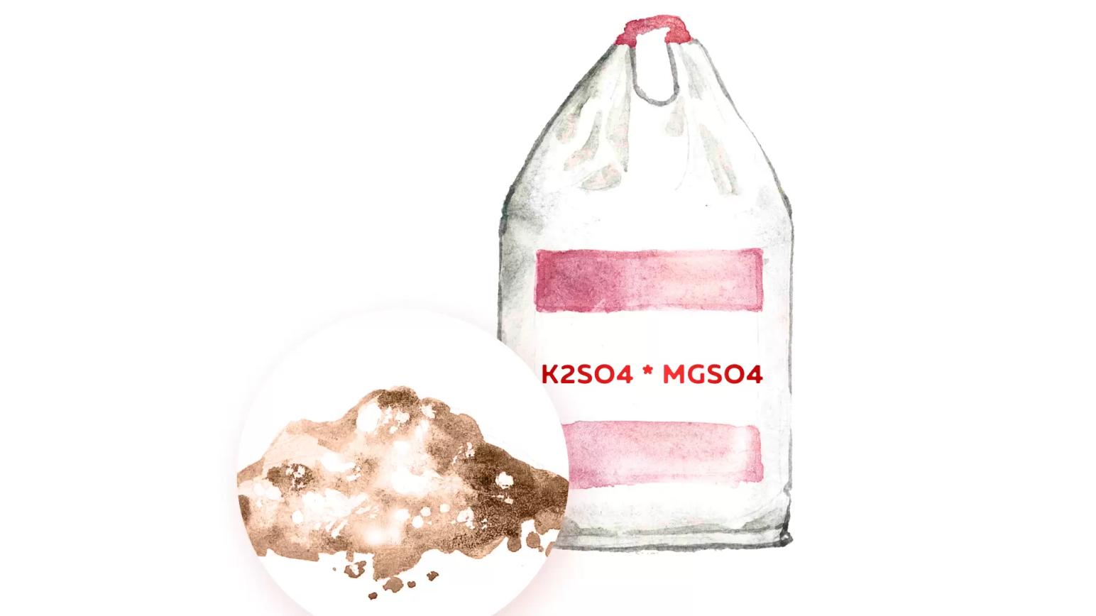 Калимагнезия