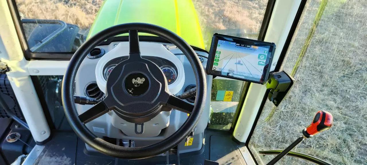 Навигационная система МАХ RTK Экономим, сохраняя высокое качество работы