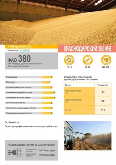 Краснодарский 385 МВ