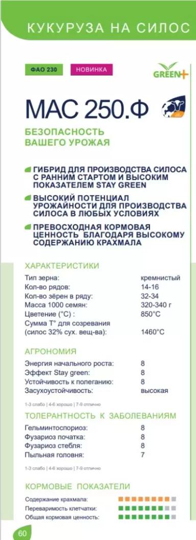 МАС 250. Ф (MAS 250 F)