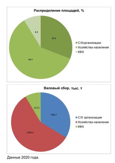 Насколько Россия зависима от зарубежного плодоводства?