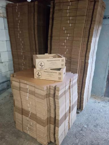 Помощь государства в приобретении упаковки для товара