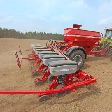 Пропашная сеялка для кукурузы: особенности выбора...