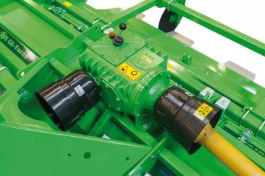 Гребневой культиватор для междурядной обработки почвы Колнаг Ge-Force