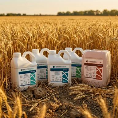 Максимальный Азот на озимых культурах: включите турборежим!