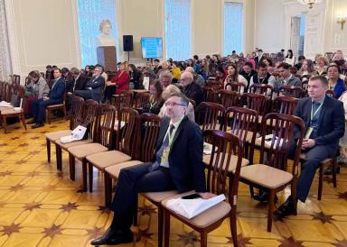 «Август» участвует в конференции ВИЗР