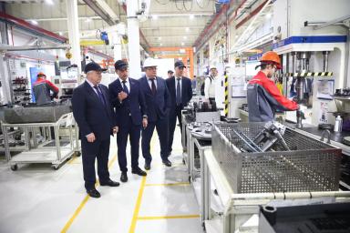 Ростсельмаш добавил трансмиссии