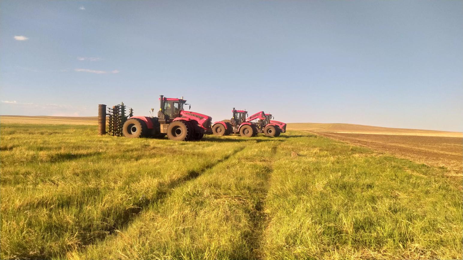 Освоение залежей 2022