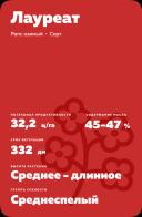 Лауреат рапс озимый