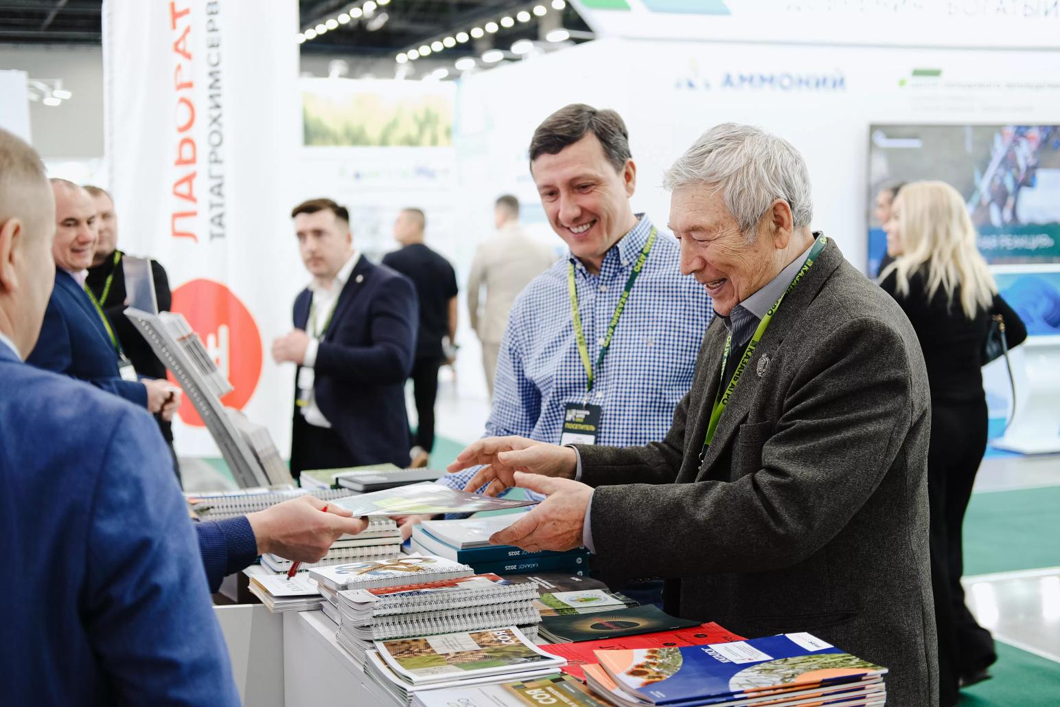 Как прошла выставка «Казань Агро-2025» - рассказываем у себя в канале!