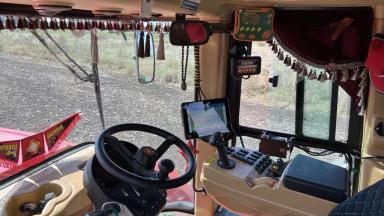 Ваш точный сев 2023 - трактор Кировец К- 743 М