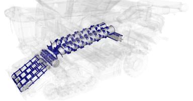 Ни дня без поста о New Holland CR11 - день третий - МСУ