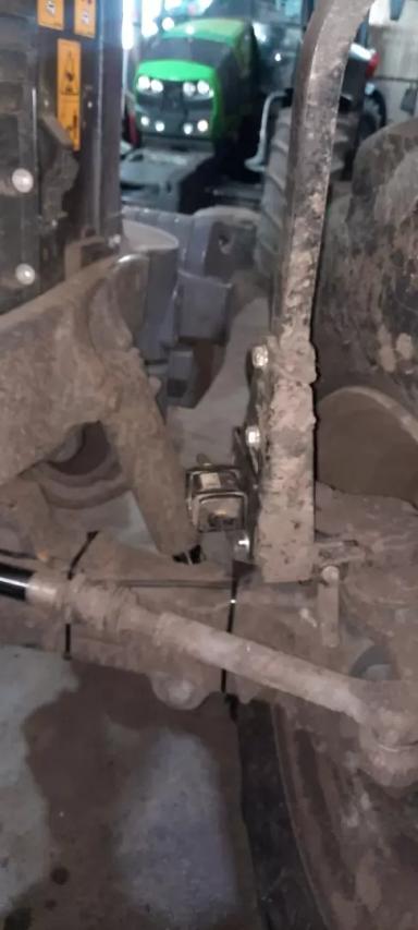 Готовимся к Точной посадке картофеля. Управляем орудием с Trimble