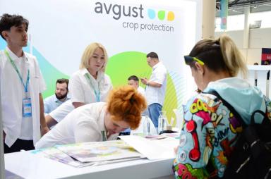 «Август» на «АГРОВОЛГЕ-2026» в Татарстане